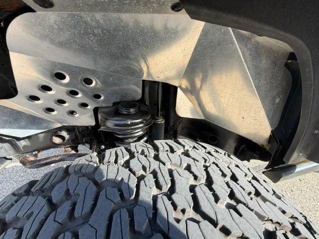 Used 2008 Jeep Wrangler Rubicon AWD/4WD image 33