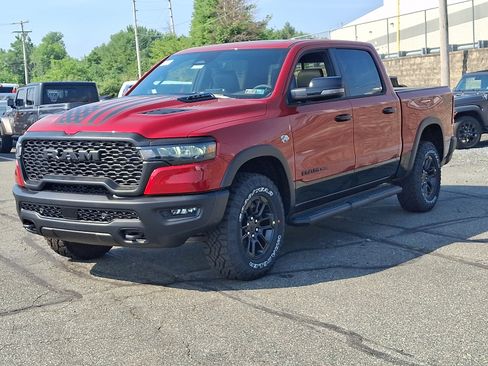 New 2026 RAM 1500 Rebel w/ Rebel Level 2 Equipment Group AWD/4WD image 2
