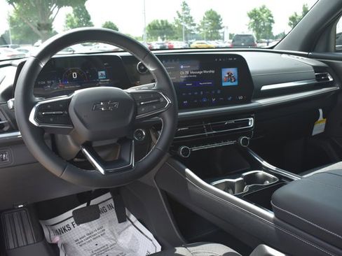 New 2026 Chevrolet Traverse LT w/ Midnight/Sport Edition FWD image 19