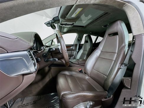 Used 2011 Porsche Panamera Turbo image 16