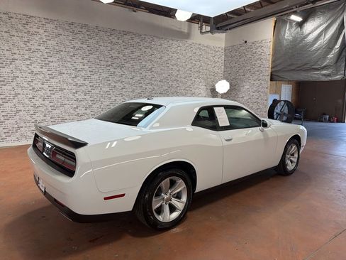 Used 2023 Dodge Challenger SXT w/ Cold Weather Group RWD image 7