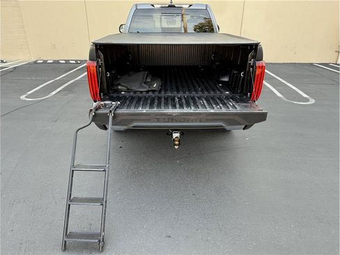Used 2023 Toyota Tundra SR5 w/ TRD Off-Road Package AWD/4WD image 29