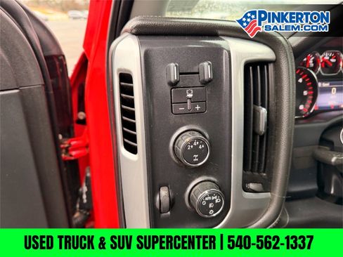 Used 2016 GMC Sierra 2500 SLT w/ Driver Alert Package image 23