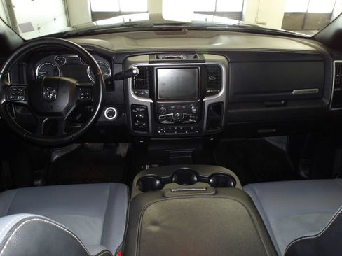 Used 2017 RAM 2500 Power Wagon w/ Comfort Group AWD/4WD image 12