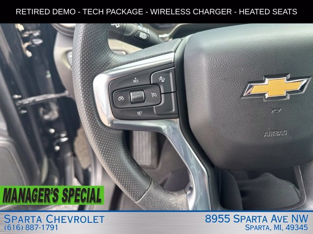 Used 2024 Chevrolet Blazer LT w/ Convenience Package AWD/4WD image 15