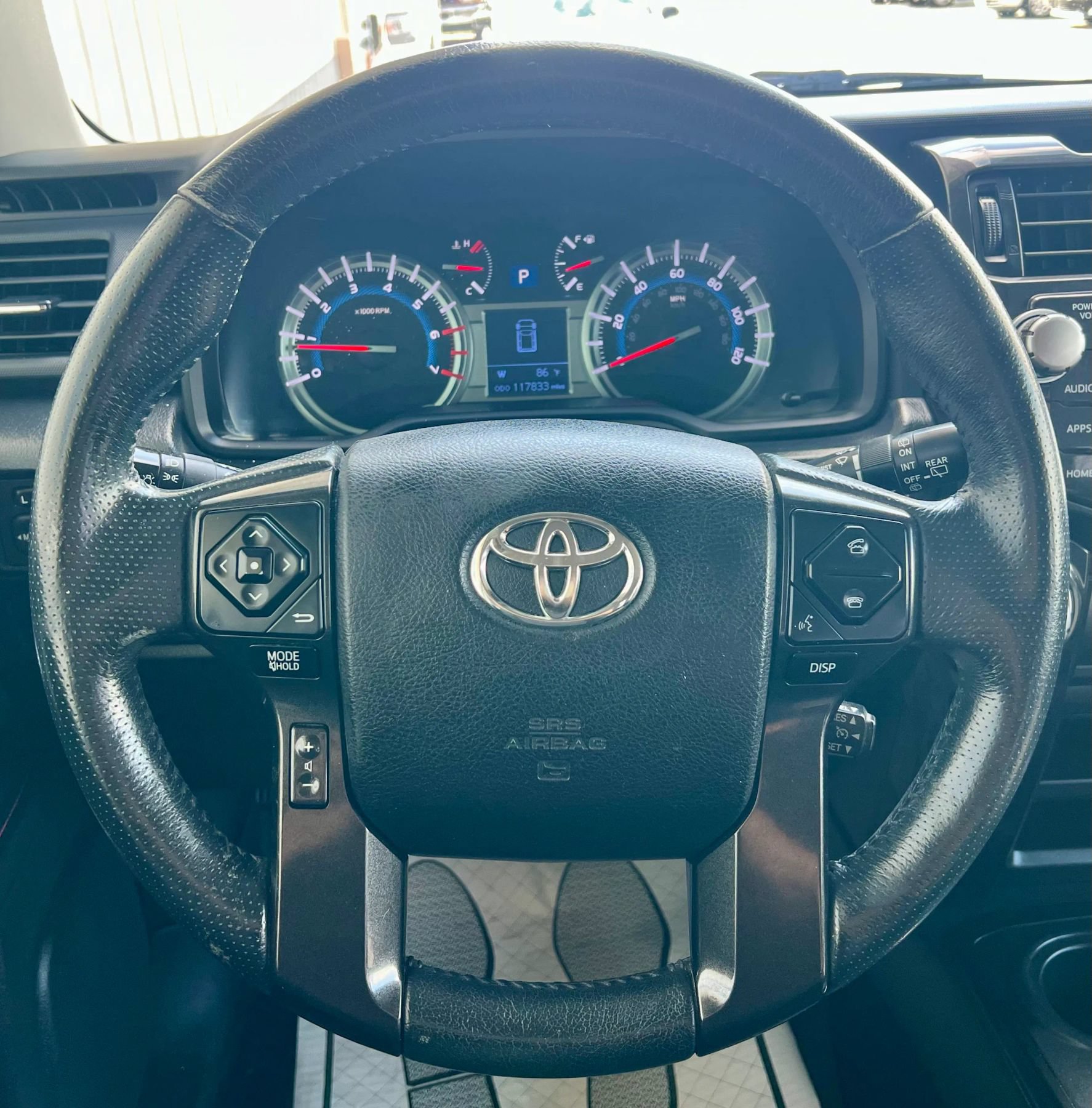 Used 2016 Toyota 4Runner Trail AWD/4WD image 17