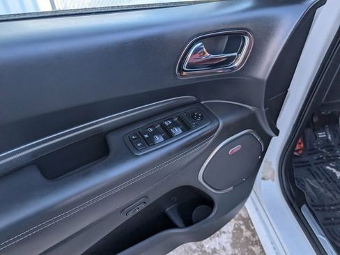 Used 2018 Dodge Durango SRT w/ SRT Interior Appearance Group image 9