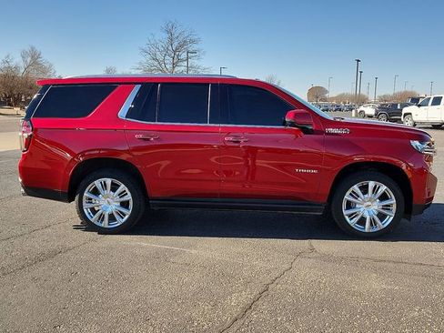 Certified 2023 Chevrolet Tahoe High Country w/ Premium Package 2 image 5