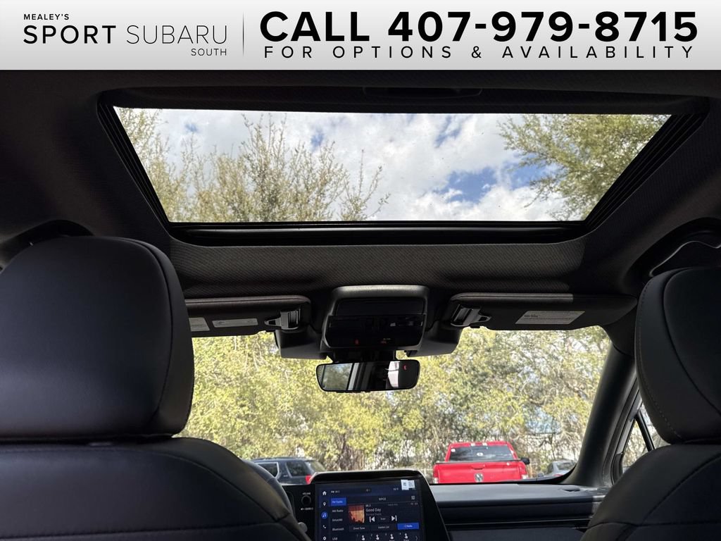 New 2026 Subaru Outback Limited AWD/4WD image 19