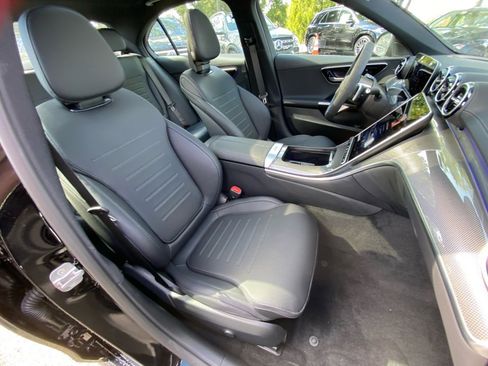 New 2026 Mercedes-Benz C 300 4MATIC Sedan image 28