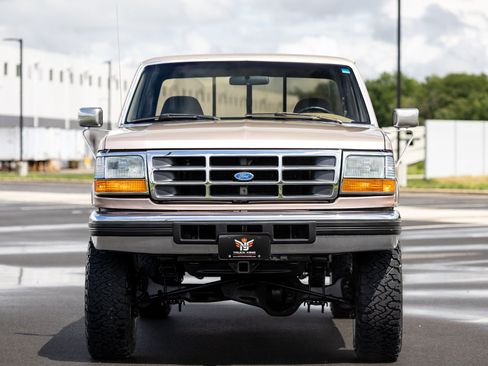 Used 1996 Ford F250 4x4 SuperCab image 7