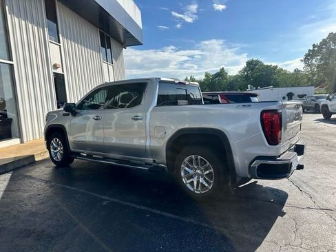 Used 2020 GMC Sierra 1500 SLT w/ SLT Premium Plus Package AWD/4WD image 4