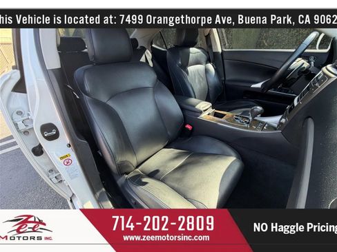 Used 2011 Lexus IS 250 w/ Premium Pkg Value Edition image 21
