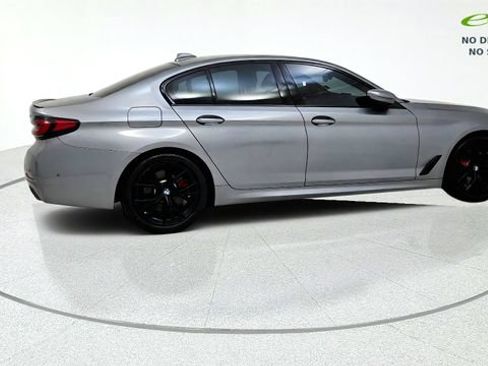 Used 2023 BMW 530i w/ Executive Package RWD image 9