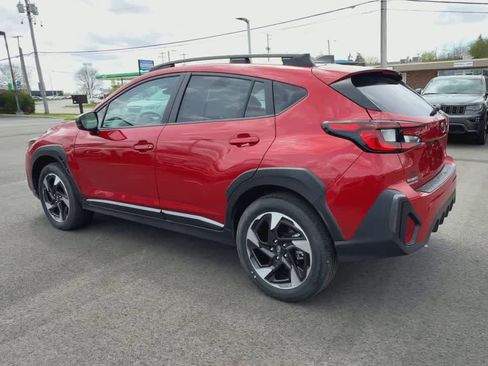 Certified 2025 Subaru Crosstrek 2.5i Limited w/ Popular Package #3A AWD/4WD image 6