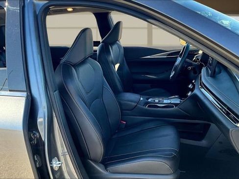 Certified 2023 INFINITI QX60 Luxe w/ Cargo Package image 7