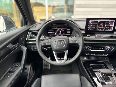 Certified 2025 Audi SQ5 Premium Plus w/ Premium Plus Package image 12