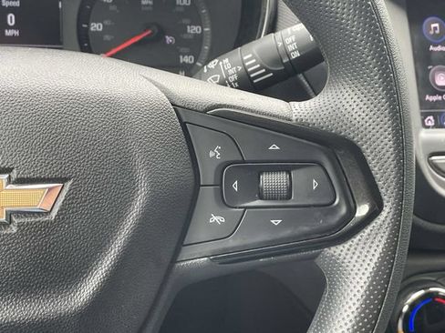 Certified 2023 Chevrolet TrailBlazer LT FWD image 32