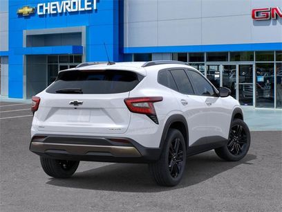 New 2026 Chevrolet Trax ACTIV w/ Driver Confidence Package