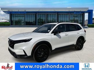 New 2026 Honda CR-V Sport-L video 1