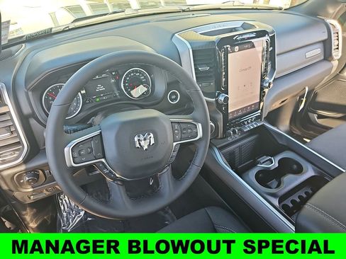 New 2026 RAM 1500 Big Horn AWD/4WD image 15