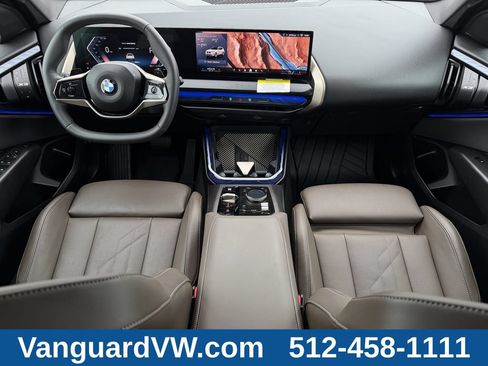 Used 2025 BMW X3 xDrive30i w/ Convenience Package AWD/4WD image 10
