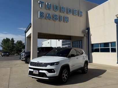 Used 2024 Jeep Compass Limited