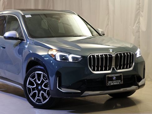 Certified 2024 BMW X1 xDrive28i w/ Technology Package AWD/4WD image 2