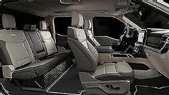 New 2027 Ford F250 Platinum w/ Platinum Plus Package AWD/4WD image 83