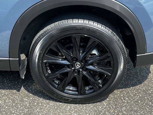 Used 2023 MAZDA CX-5 Carbon Edition AWD/4WD image 6