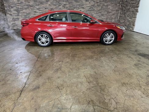 Used 2018 Hyundai Sonata SEL image 10