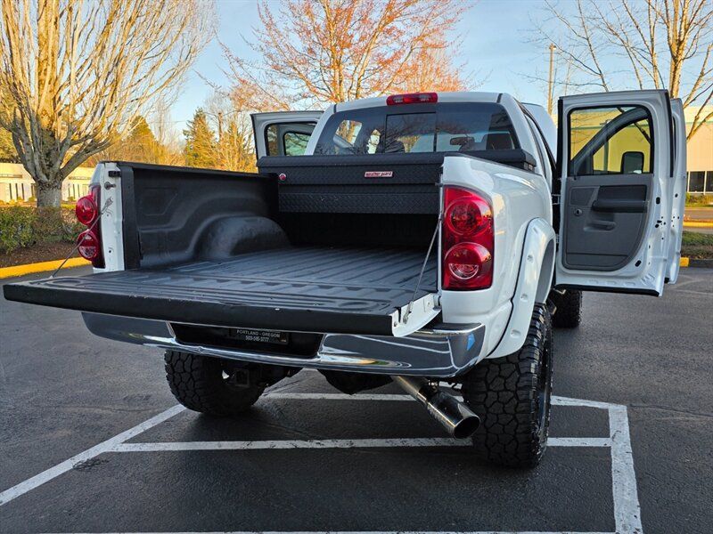 Used 2007 Dodge Ram 2500 Truck Laramie AWD/4WD image 29
