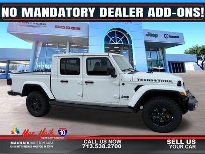 New 2025 Jeep Gladiator Sport