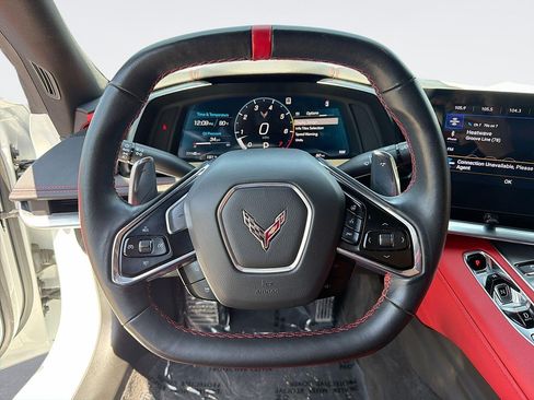 Used 2023 Chevrolet Corvette Stingray Preferred Cpe w/ 2LT RWD image 7