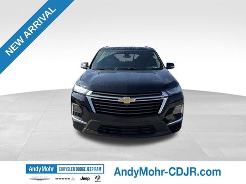 Used 2023 Chevrolet Traverse High Country w/ LPO, Floor Liner Package AWD/4WD image 2