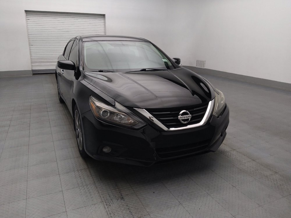 Used 2018 Nissan Altima 2.5 SR w/ SR Special Edition FWD image 14
