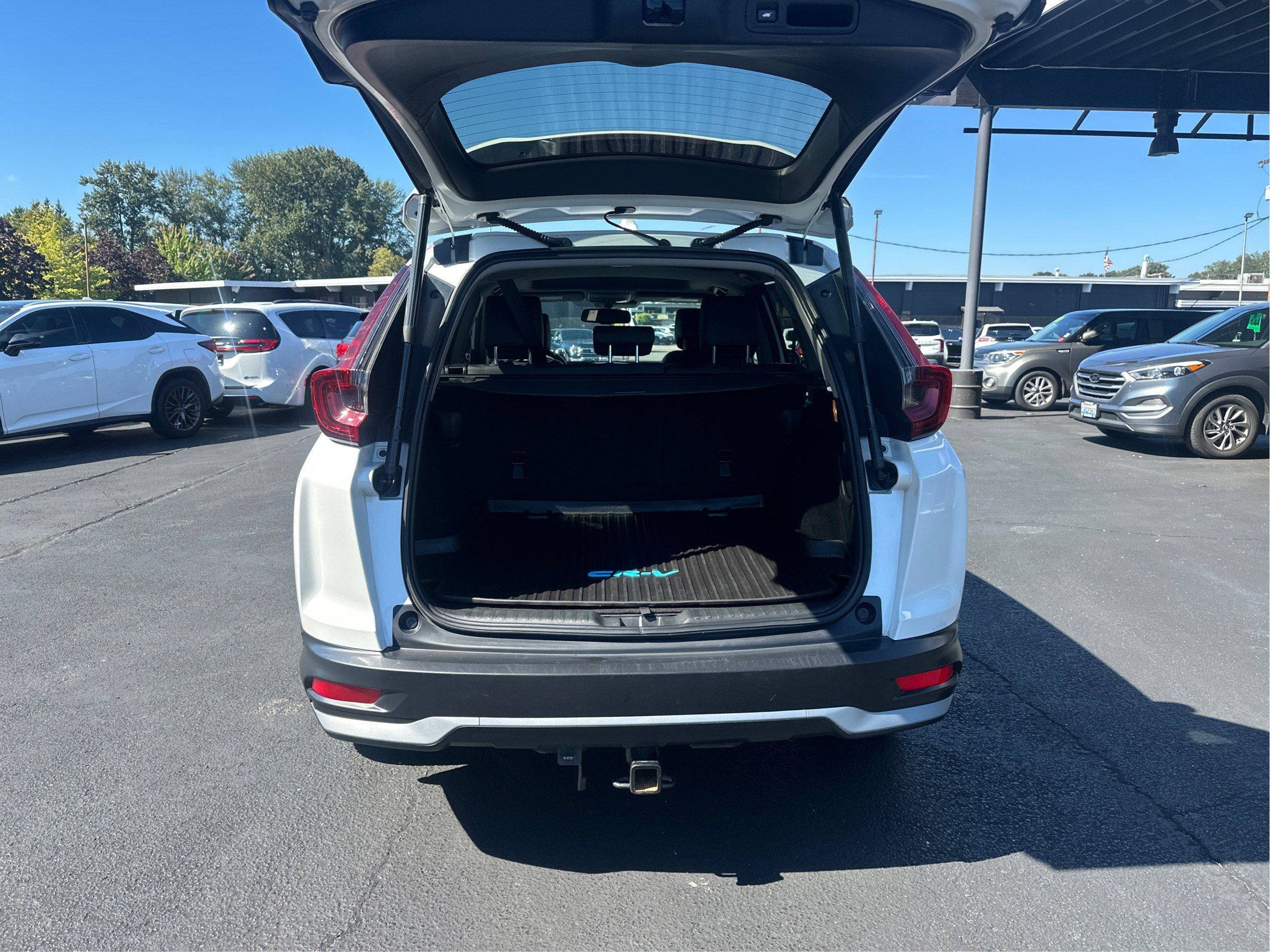 Used 2021 Honda CR-V EX-L image 11