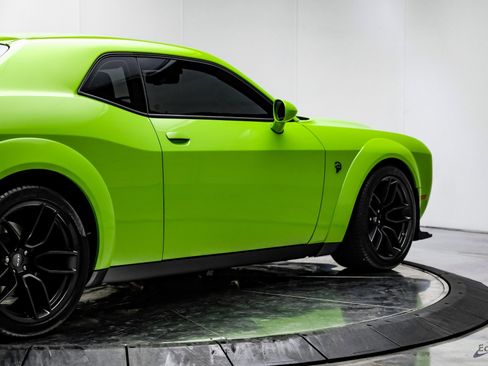 Used 2023 Dodge Challenger SRT Hellcat w/ Plus Package image 16