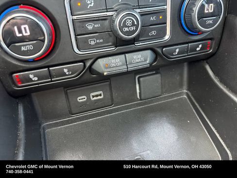 Used 2023 Chevrolet Tahoe RST w/ Sport Performance Package AWD/4WD image 45