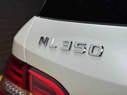Used 2012 Mercedes-Benz ML 350 BlueTEC 4MATIC image 13