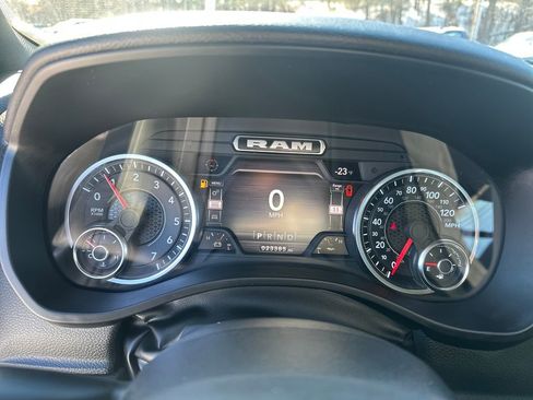 Used 2023 RAM 1500 Big Horn image 10
