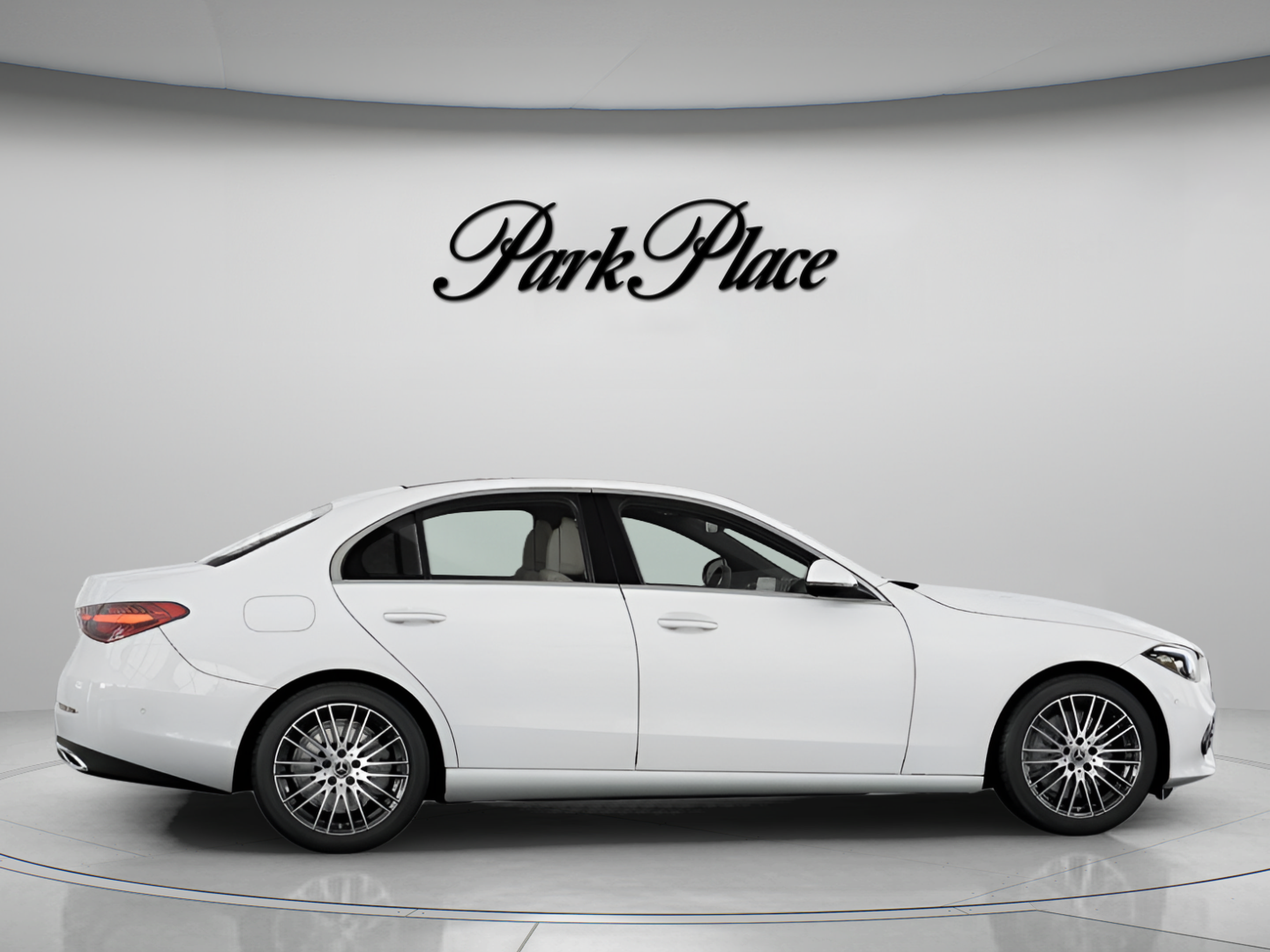 Certified 2026 Mercedes-Benz C 300 Sedan image 27