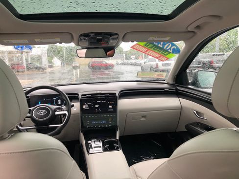 Certified 2023 Hyundai Tucson Limited AWD/4WD image 37