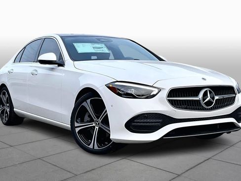 New 2026 Mercedes-Benz C 300 Sedan image 2