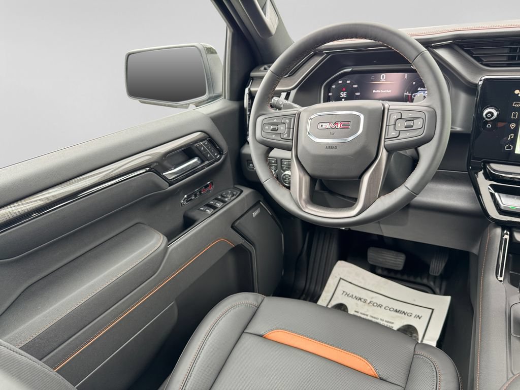 New 2026 GMC Sierra 1500 AT4 w/ Technology Package AWD/4WD image 16