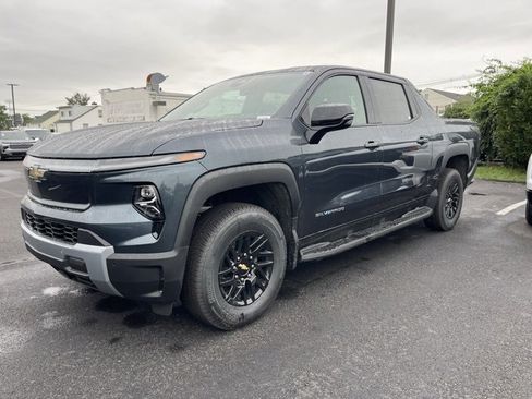 New 2026 Chevrolet Silverado EV LT w/ Plus Package image 3