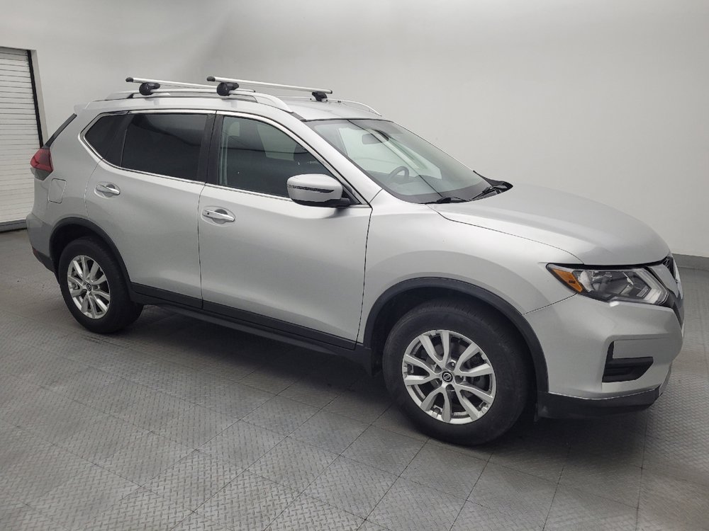 Used 2018 Nissan Rogue SV AWD/4WD image 11