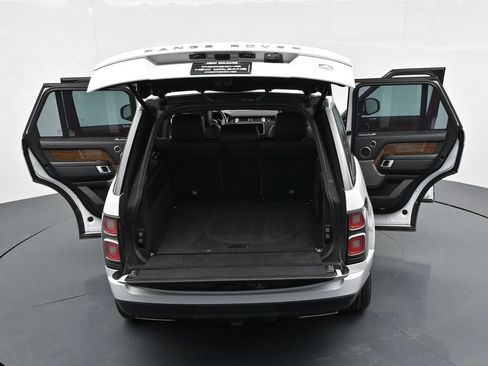 Used 2018 Land Rover Range Rover AWD/4WD image 19