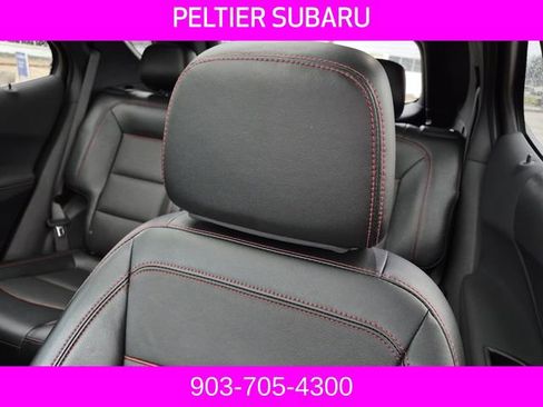 Used 2023 Chevrolet Equinox RS w/ RS Leather Package image 23