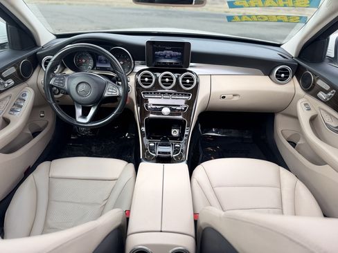 Used 2016 Mercedes-Benz C 300 4MATIC Sedan image 12